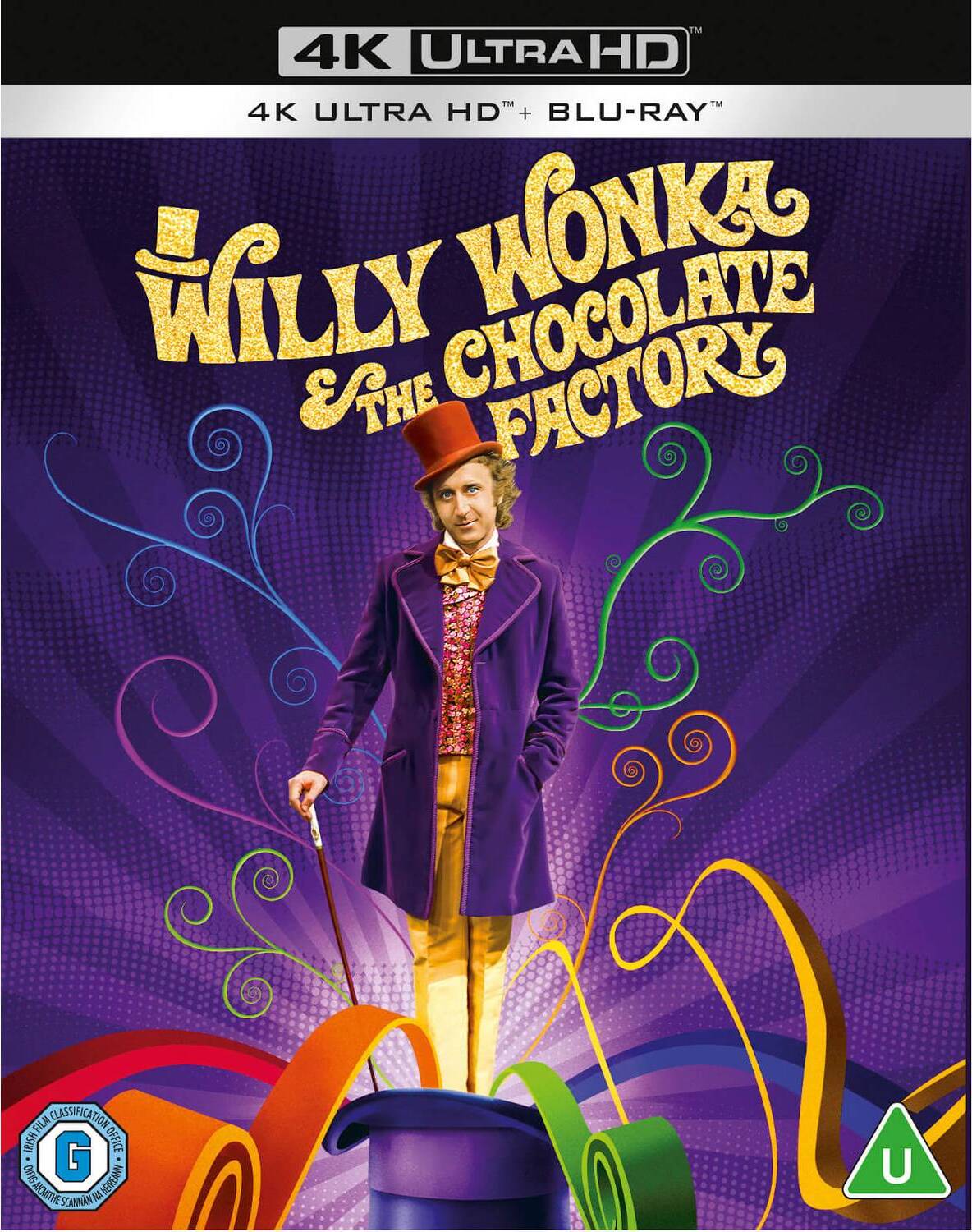 Willy Wonka & The Chocolate Factory